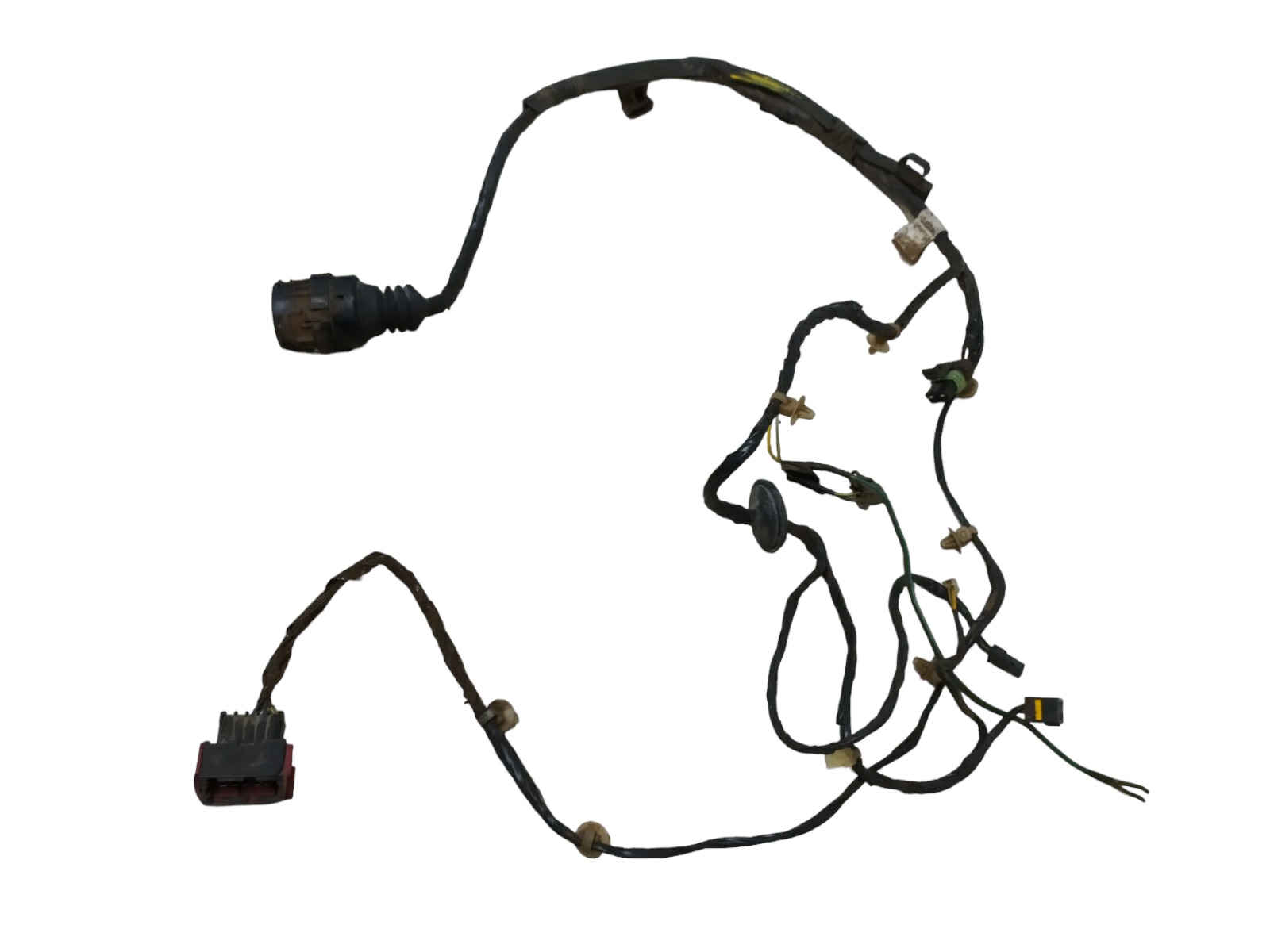 Chicote Porta Diant Direita Chevrolet Astra 1.8 2001 V50 2