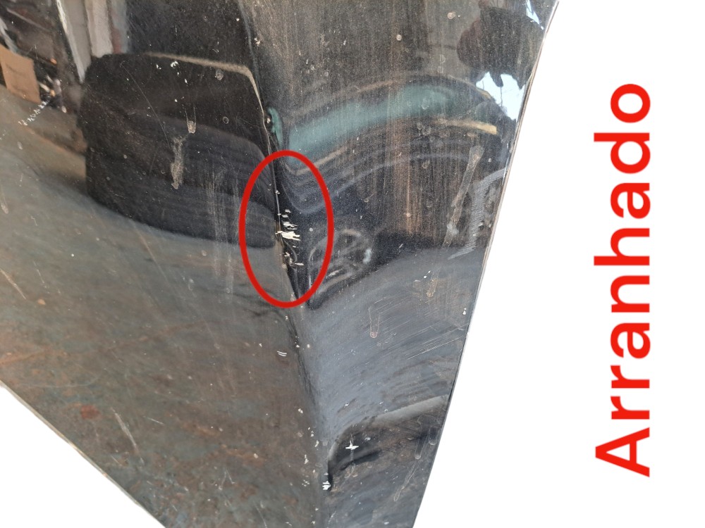 Toyota Corolla Capô  2009 2012 Recuperado
