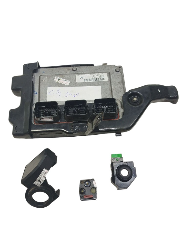 Módulo Code Kit City  Lx 1.5 16v Manual Flex 2011 37820rd11 7