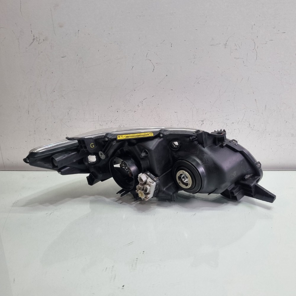 Farol Esquerdo Com Xenon Toyota Corolla 2011/2014 Esquerdo/motorista 5