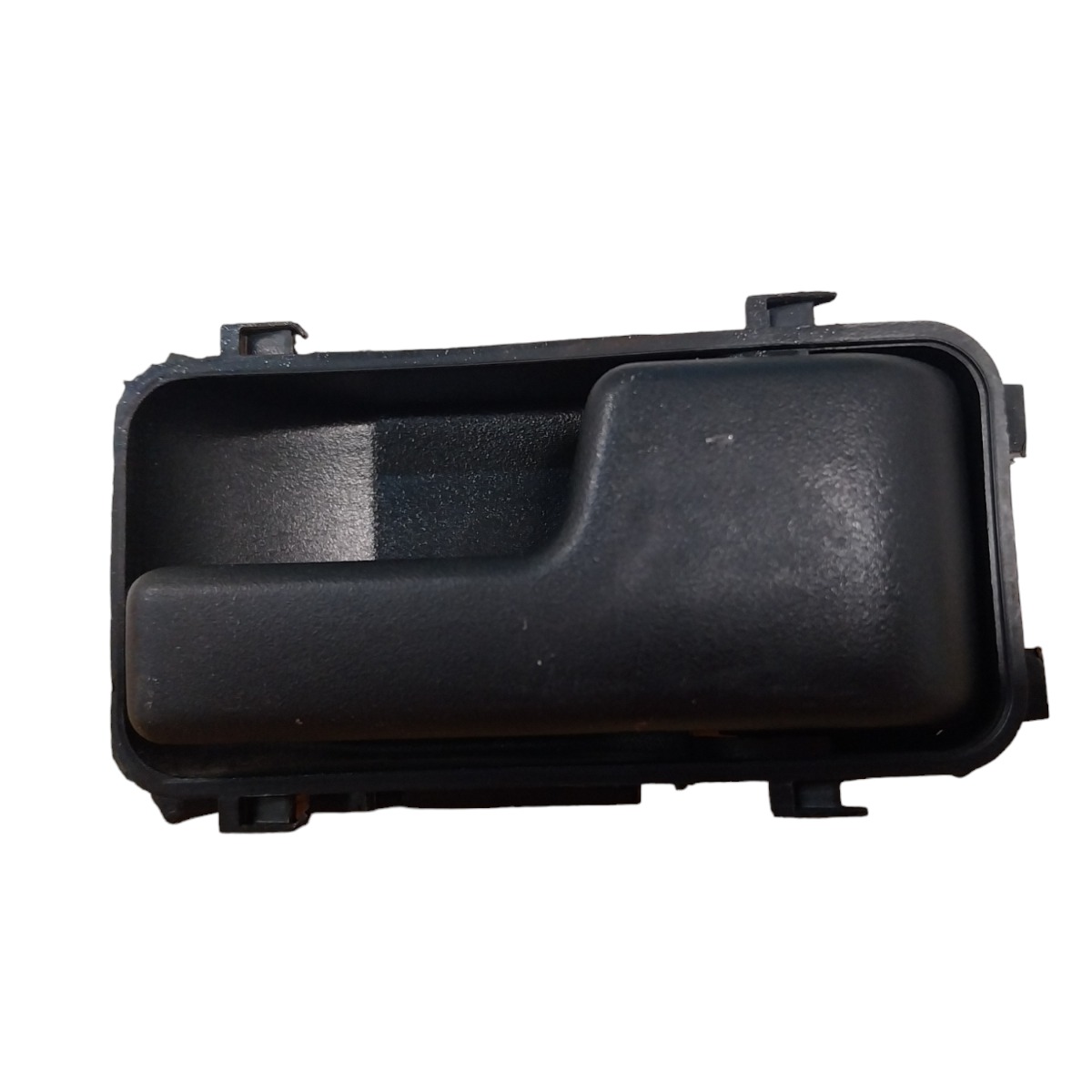 Maçaneta Interna Direita Uno 91 96 98 99 2000 2001 2002 2004 Preto Dianteira 4