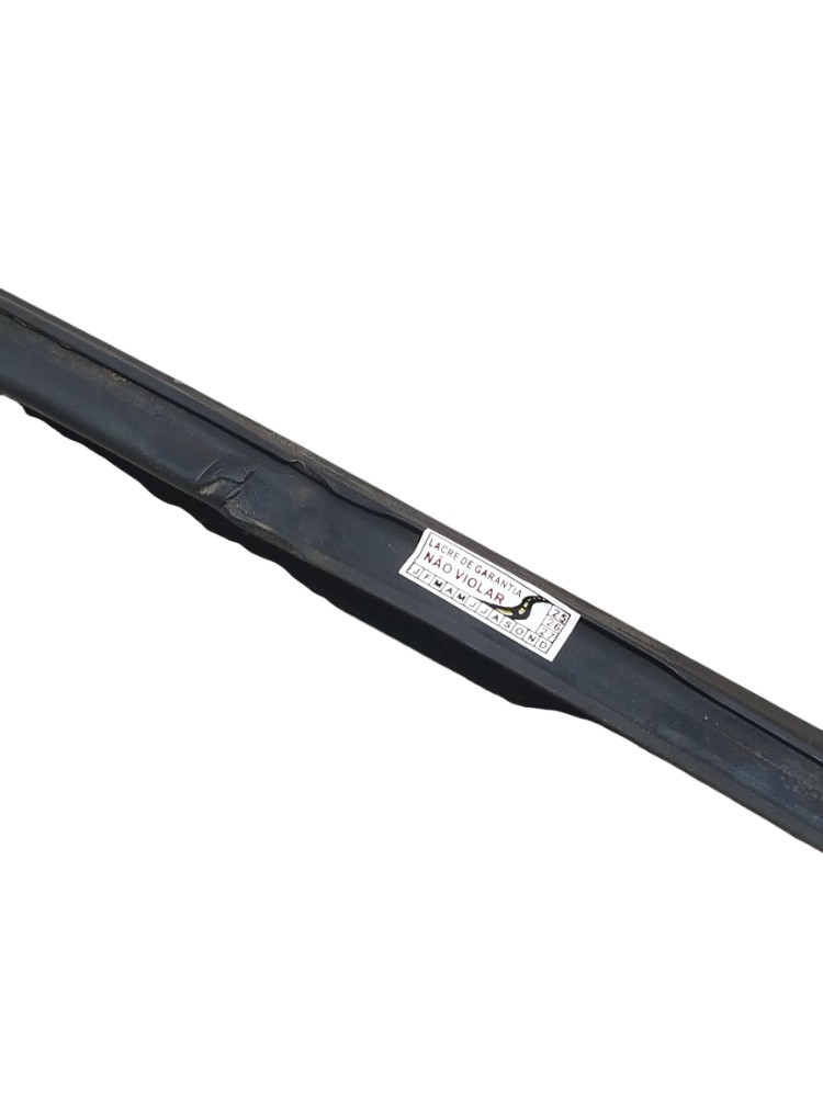 Borracha Canaleta Porta Diant Direit Passageiro Palio 1999 Preto 3
