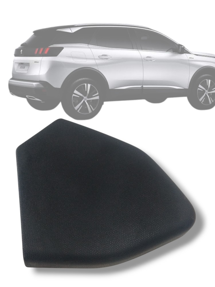 Acabamento Banco Motorista Peugeot 3008 5008 2017 A 2020 1