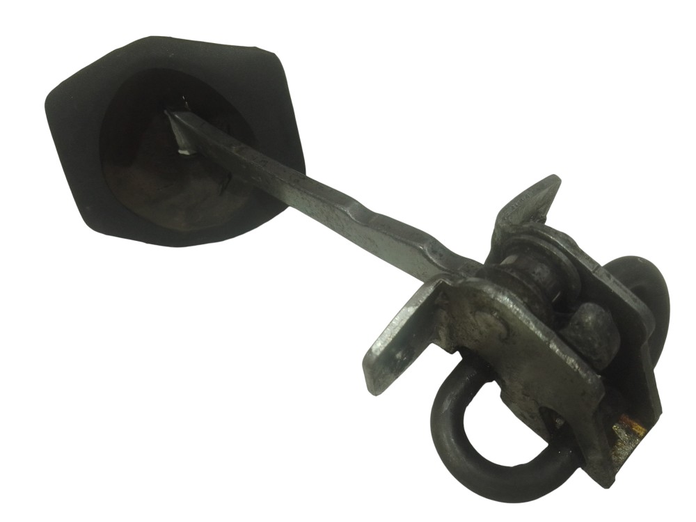 Limitador Da Porta Dianteira Direita Vectra 1996 A 2004  Cinza 3