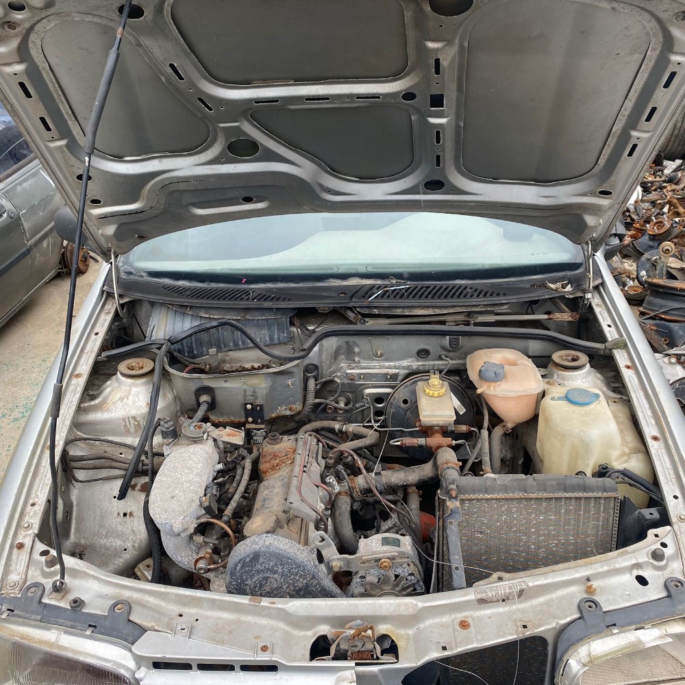 Sucata Volkswagen Parati CL 1.6 8v AP Mi 1997 2