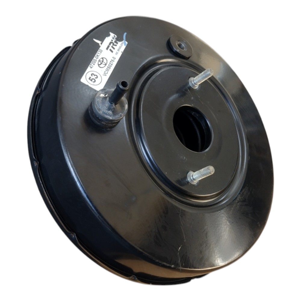 Hidrovacuo servo freio Hilux SW4 3.0 2009 4