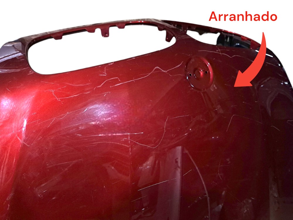 Capô Original Bmw X5 E70 2009 A 2012 Original