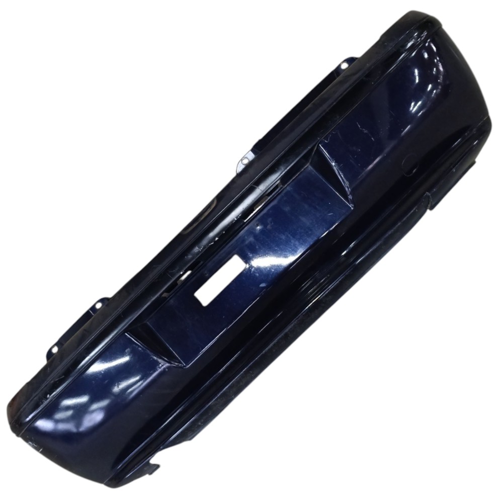 Parachoque Traseiro Com Detalhe Fiat Palio 1996 1997 1998 3