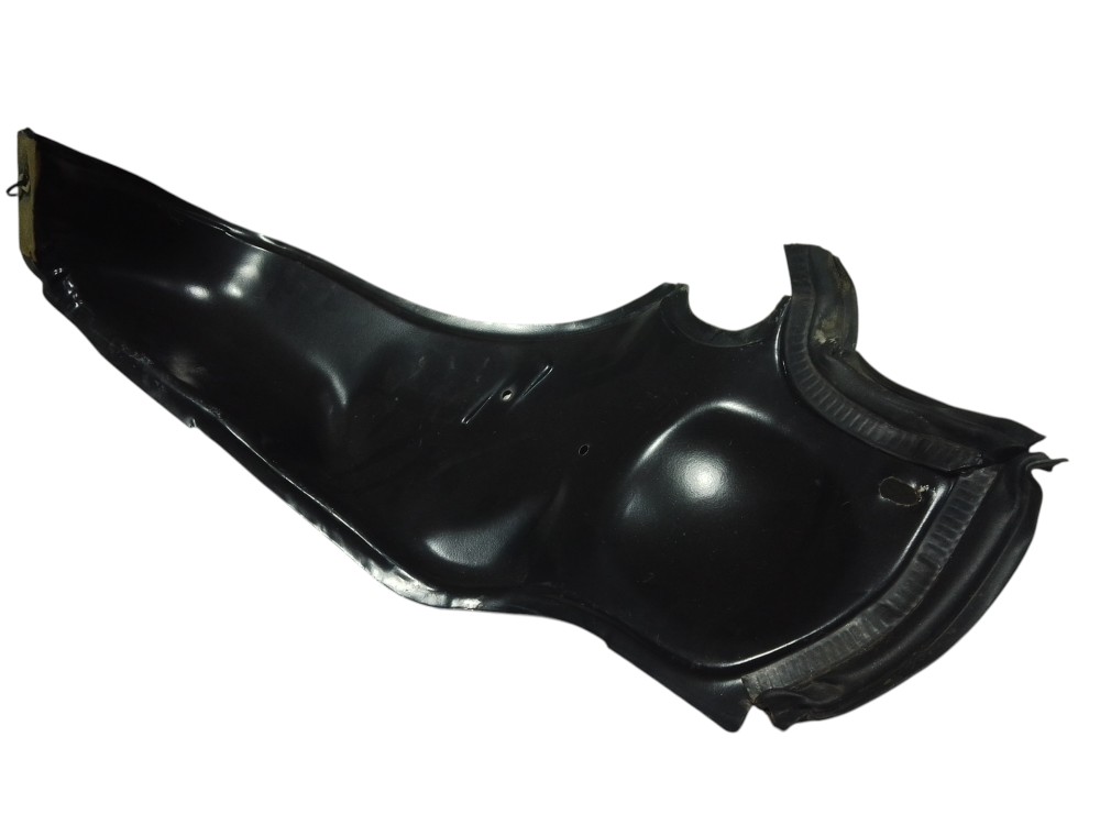 Chapa Acabamento Direita Motor Fiat Uno Fiorino 99 2006 4
