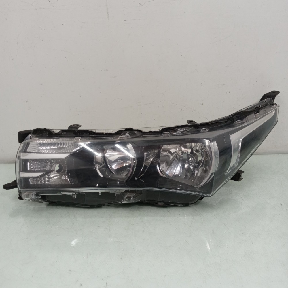 Farol Esquerdo Corolla 2014 Á 2018 Rec Original 2