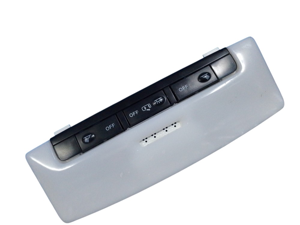 Luz Teto Nissan Kicks Sl 2019/2020 1.6 4cc 16v Automático 3