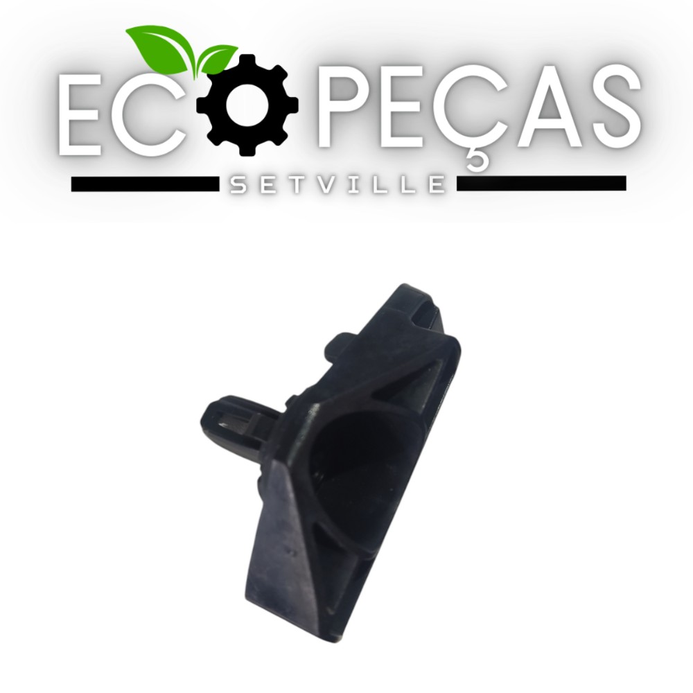 Presilha Parachoque Traseiro Toyota Etios Sedan 2012/2021 4