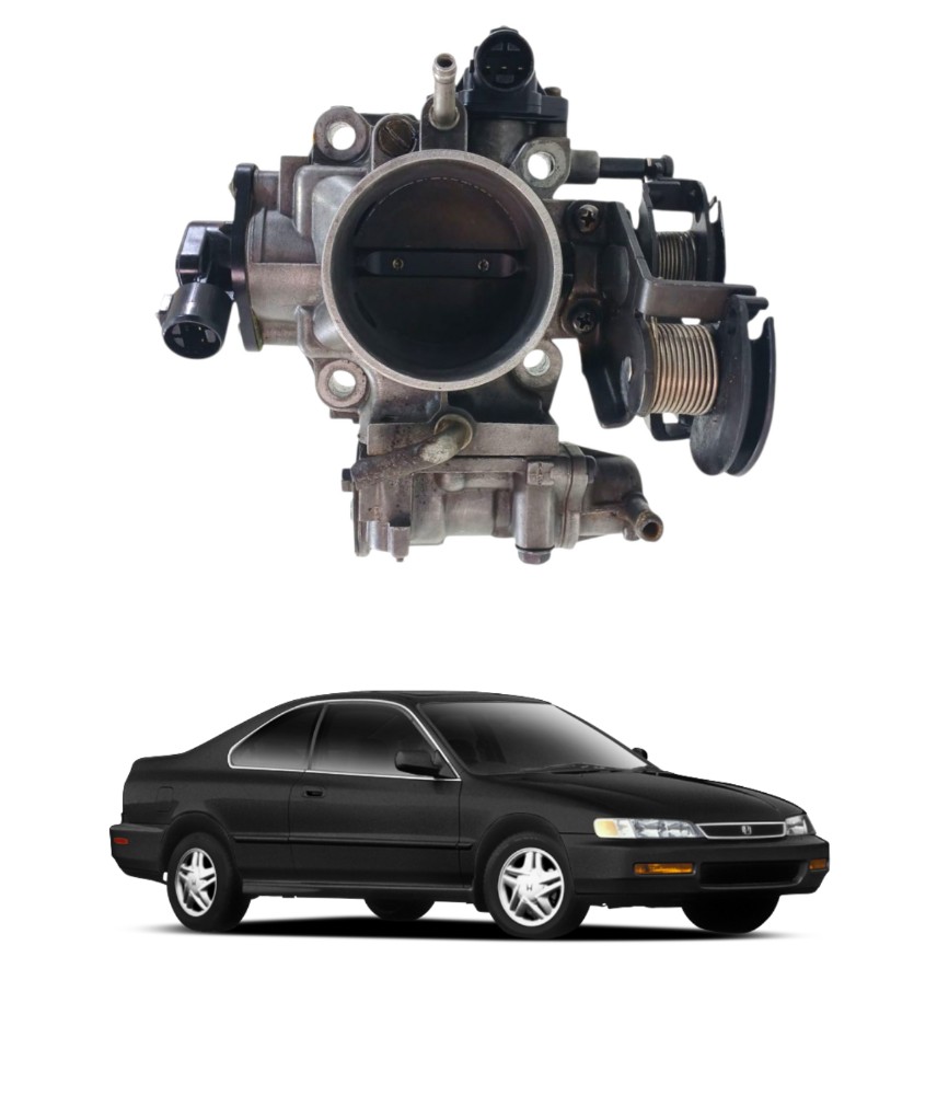 Tbi Corpo Borboleta Honda Accord 1993 A 1997 341