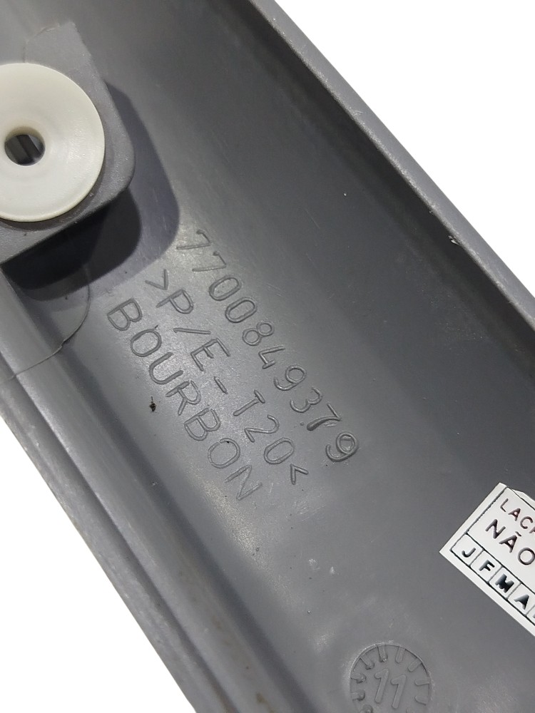 Moldura Coluna Diant Direita Clio 1.0 16v 2012 7700849379 1