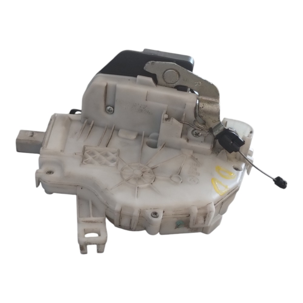 Fechadura Elétrica Diant. Direita Vw Gol G6 Voyage Saveiro. 4