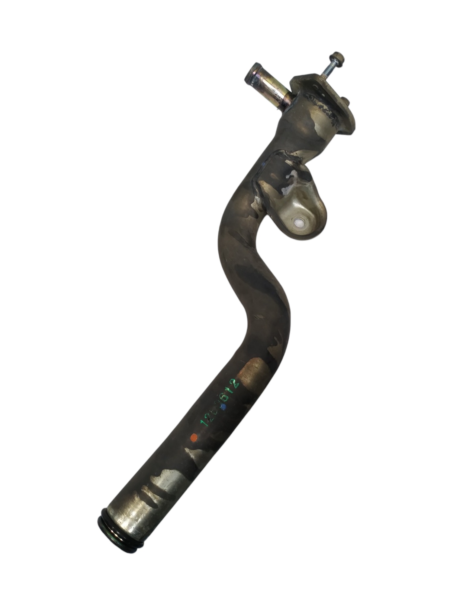 Cano Água Válvula Termostática Toyota Etios 2013 4