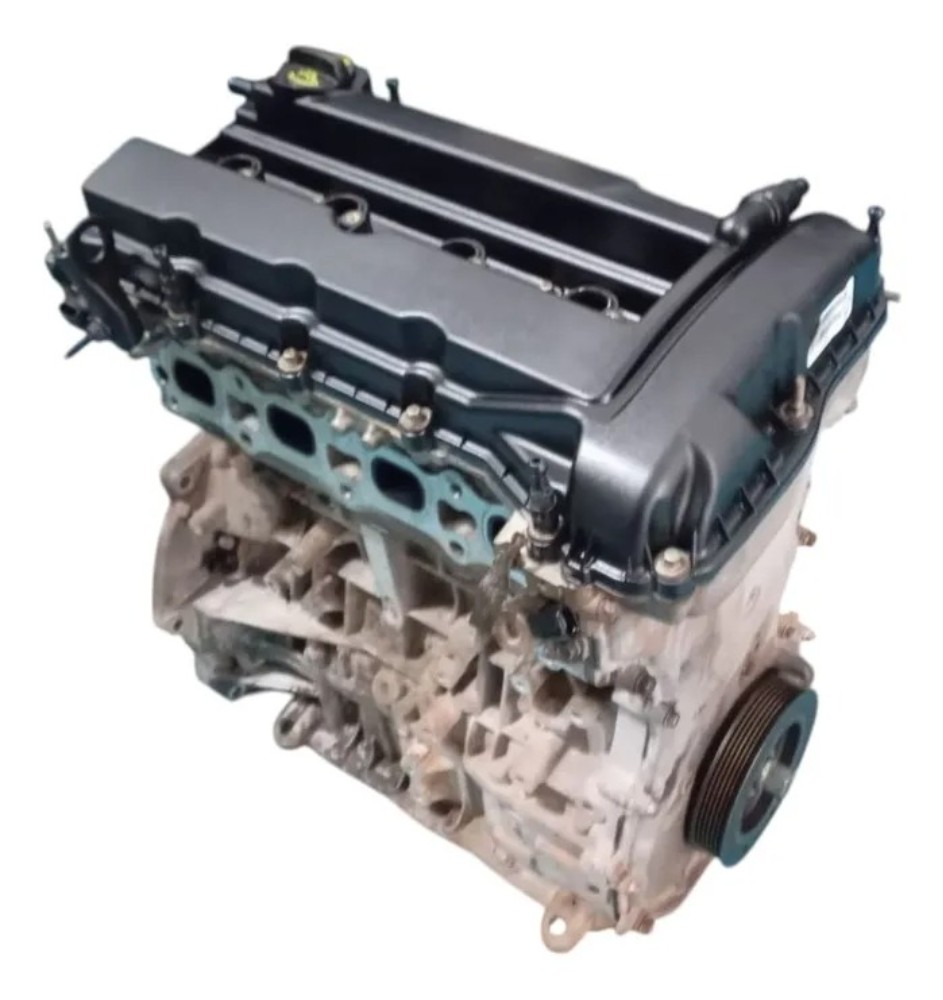 Motor Parcial Jeep Compass 2.0 Gasolina Aut 156cv 2012 6