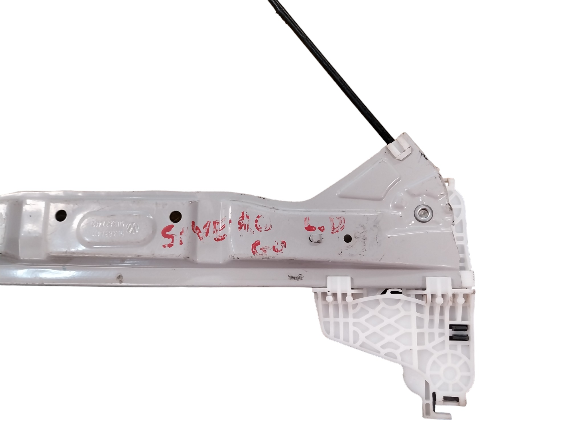 Máquina Vidro Elétrico Direito Saveiro G5 2009 2010 A 2012 4