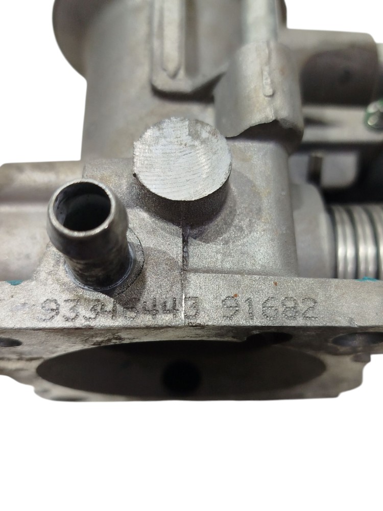 Tbi Corpo Borboleta Gm Celta 1.4 Flex 2009 A 9334644391682 2