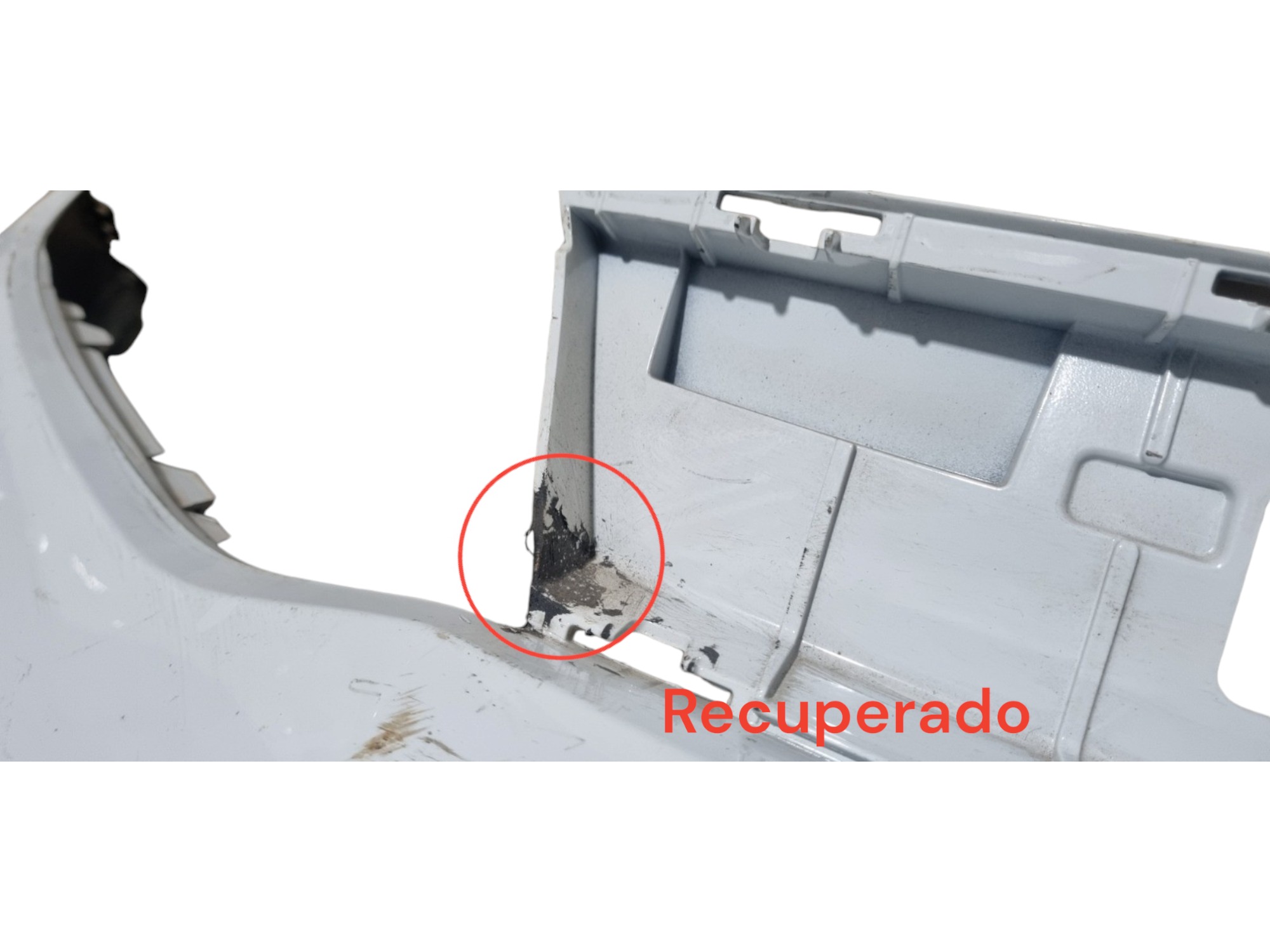 Parachoque Dianteiro Chevrolet Tracker 2017 2018 2019