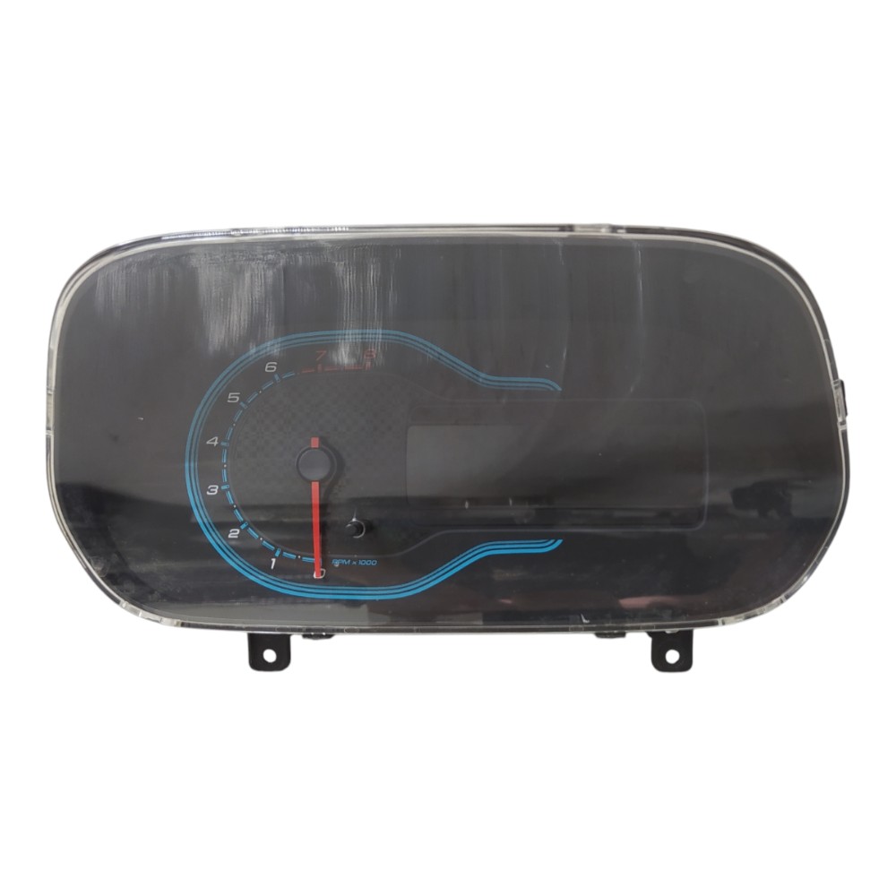 Painel Instrumento Code Gm Cobalt Lt 1.4 2017 Kit – Preto Preto 6