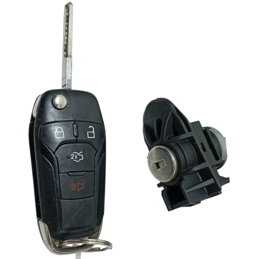 Kit Code Ford Ka 1.0 2020 J7b512a650ava 7