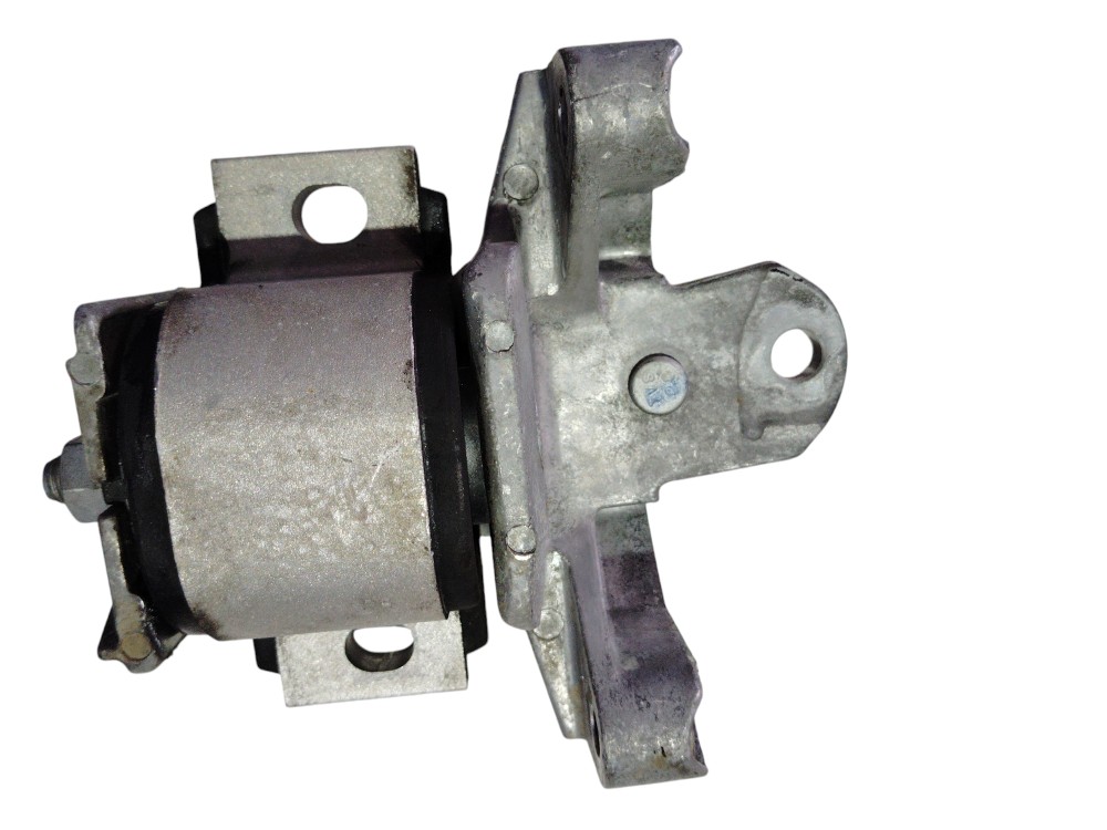 Coxim Motor Câmbio Suporte Esquerdo Vw Fox Gol Saveiro Voyag