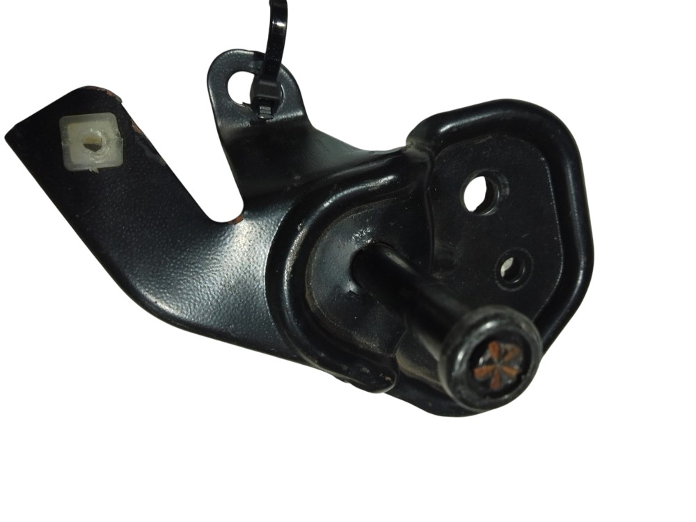 Trava Lado Direito Banco Traseiro Fiat Palio Siena 1996-2004 Preto 6
