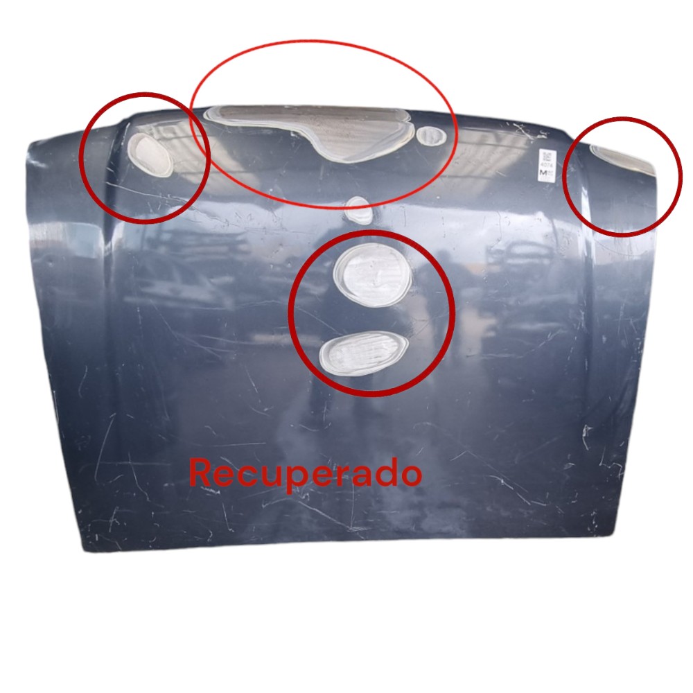 Capo Ford Ranger 1998 2004 Recuperado
