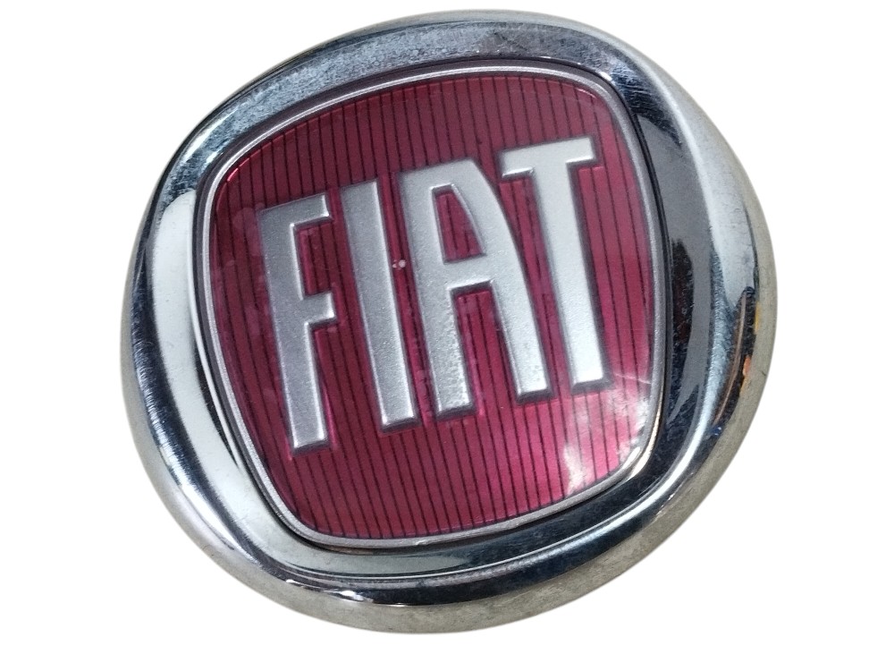 Emblema Fiat/fiorino Endurance 80mil Km 2021 52000077 2