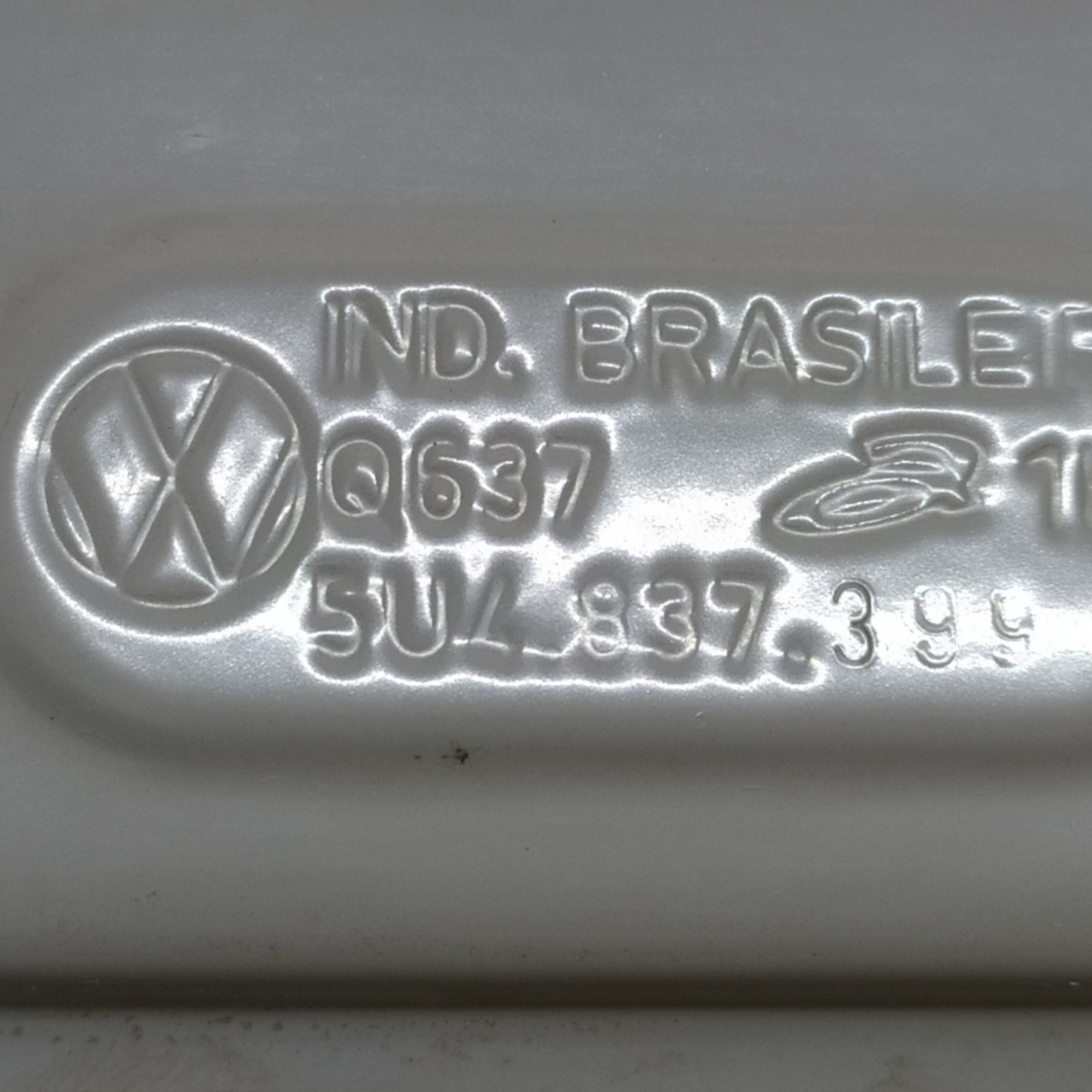 Máquina Vidro Dianteira Esquerda Volkswagen Gol 2017 5u4837 2