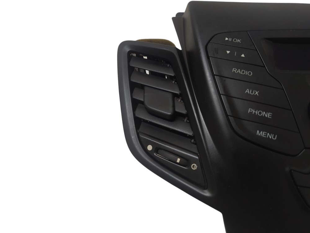 Som Rádio Manual Ford New Fiesta Se 2017