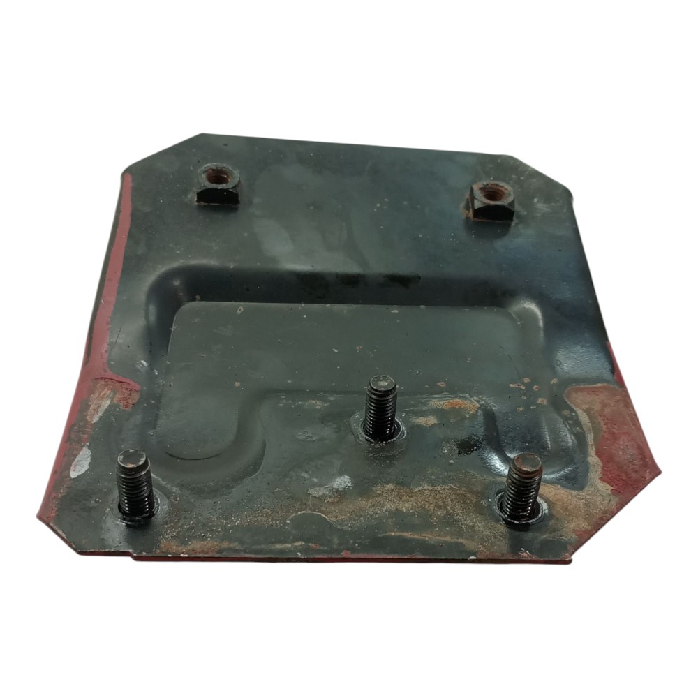 Suporte Coxim Frontal Motor Vw Gol Parati G2 G3 1.0 at Usado 4