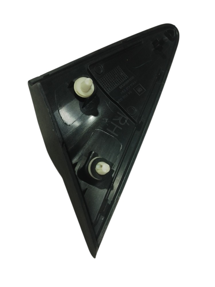 Moldura Acabamento Retrovisor Direito Onix Prisma 2013/2019 Preto 1