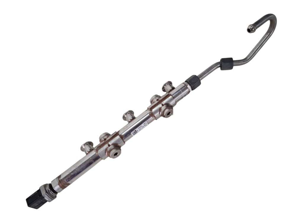 Flauta Bico Injetor Volkswagen Nivus 2022/2023 2021 2