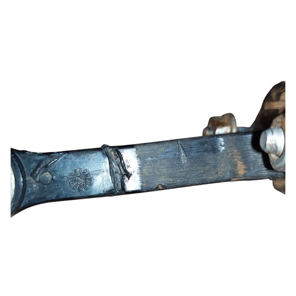 Limitador Porta Traseira Esquerda Gol G3 G4 99 2000 A 2008 6