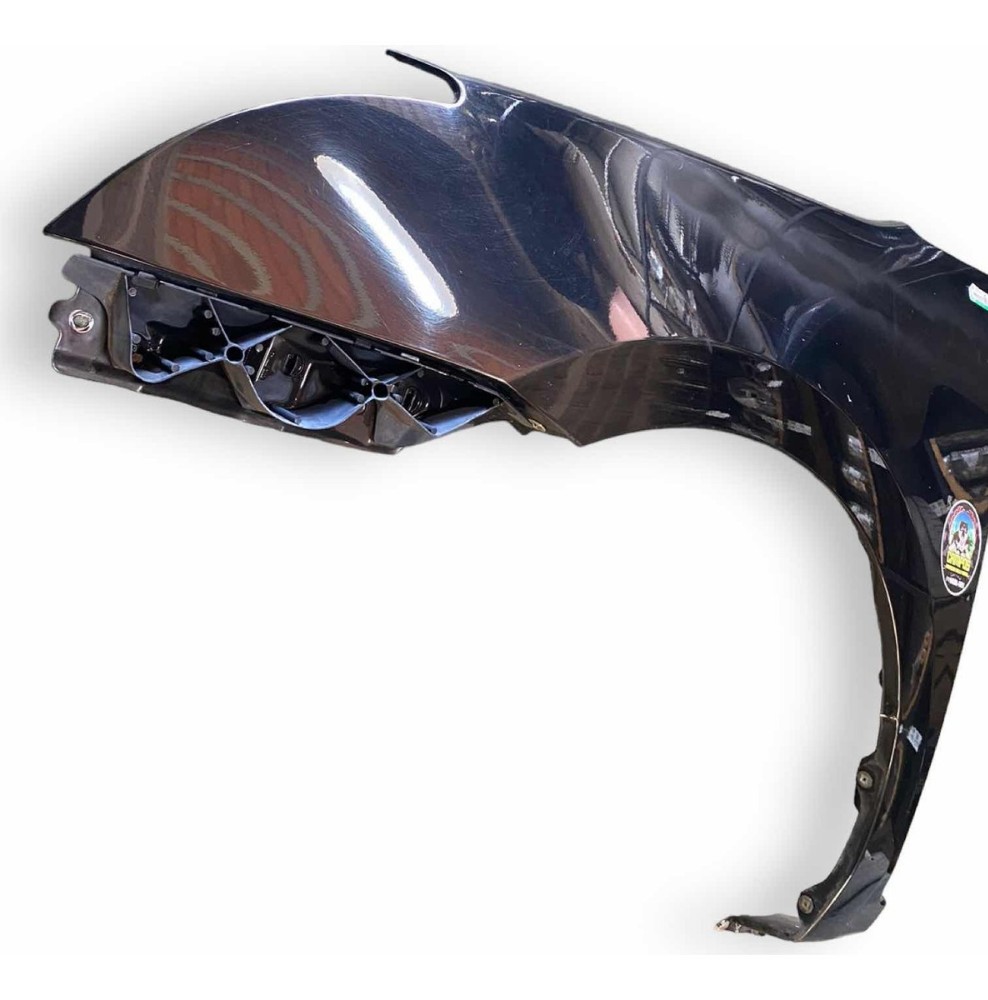 Paralama Esquerdo Nissan Sentra 2007 2008 2009 2010 2011 12 4