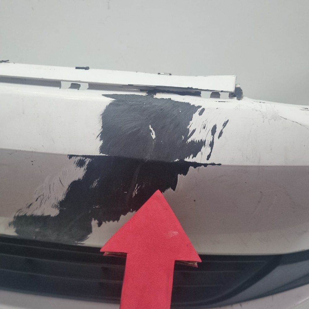 Parachoque Dianteiro Volkswagen Jetta Modelos 2011/2014 7