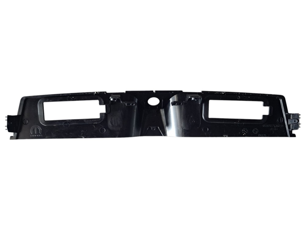 Moldura Luz Placa Jeep Compass