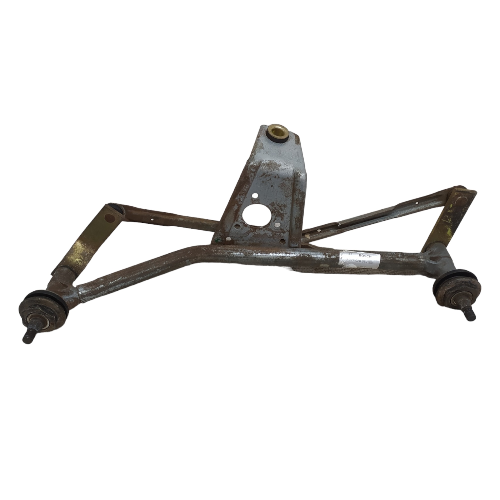 Galhada Limpador Parabrisa Peugeot 206 1.6 2001 V35 6