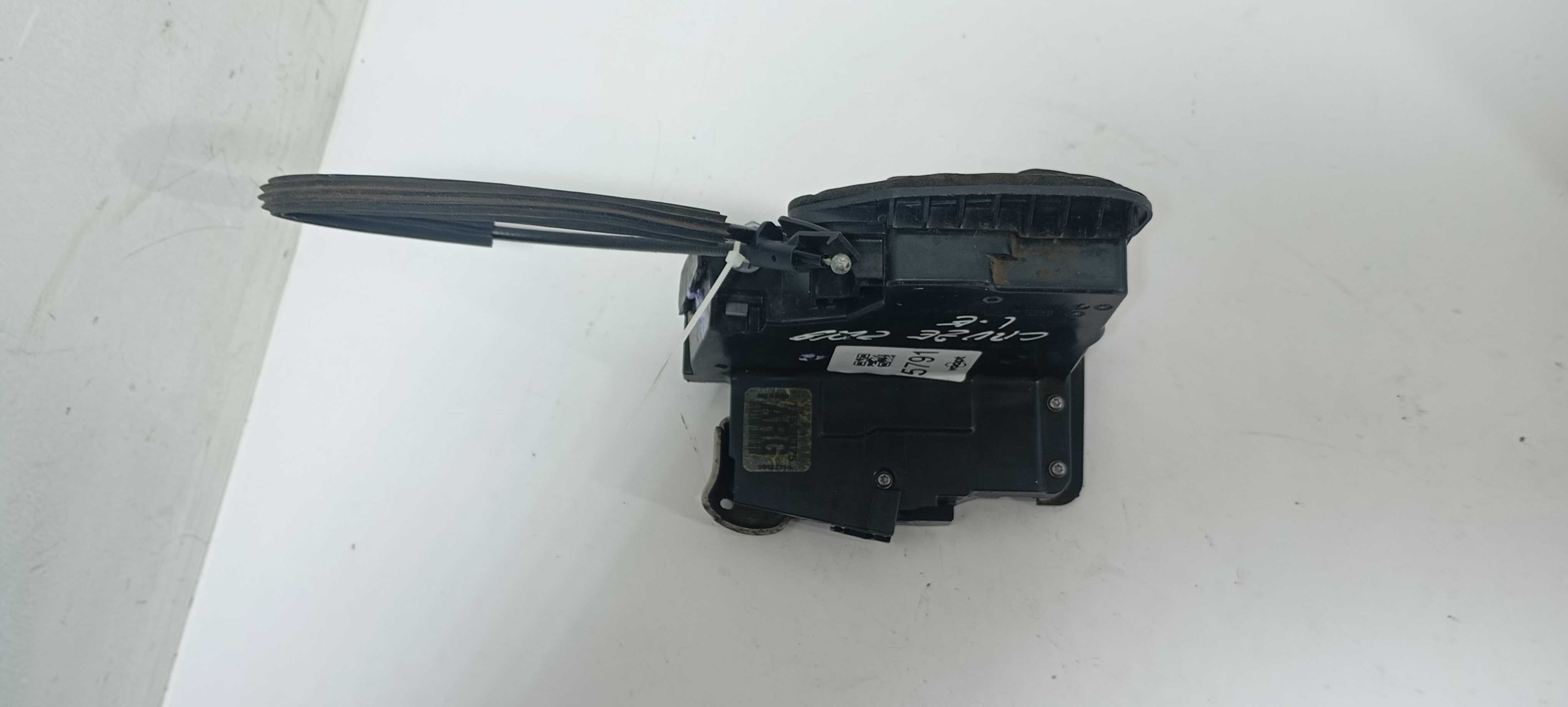 Fechadura Porta Tras Esq Cruze 2018 V33 5