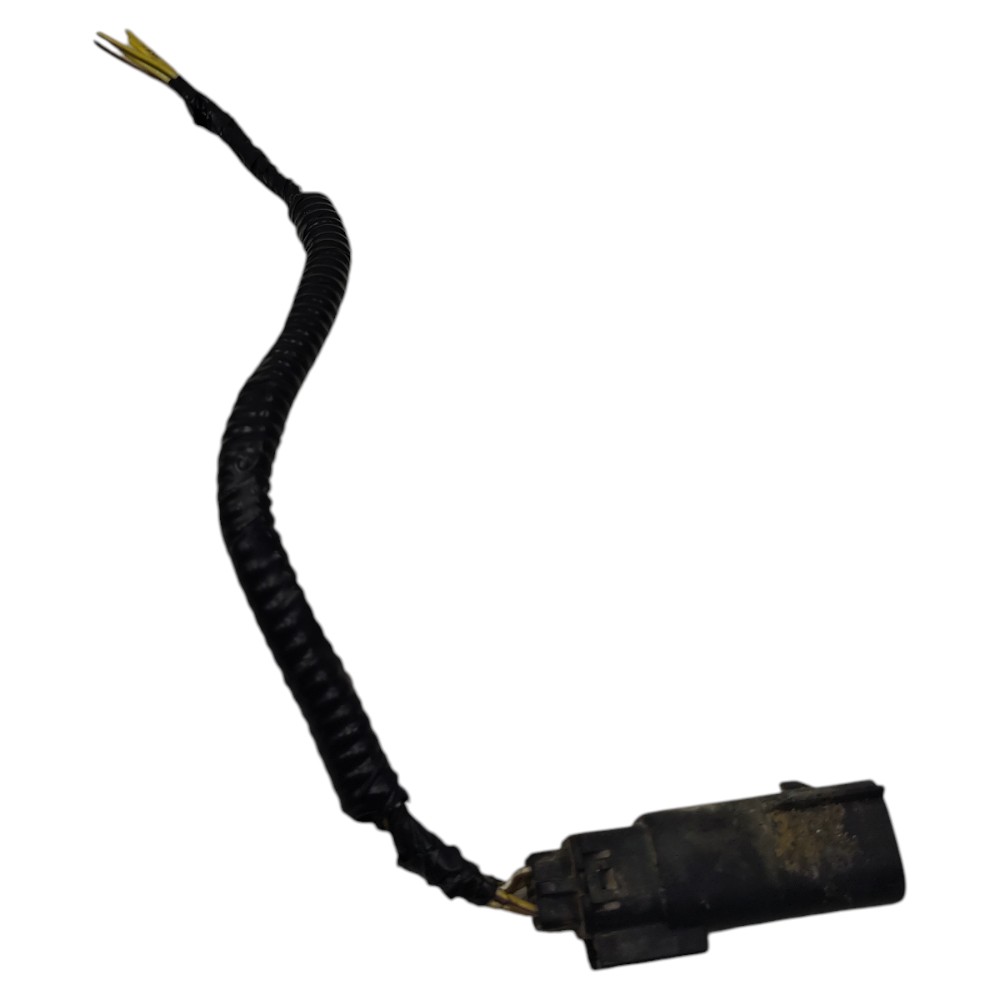 Plug conector chicote sensor estacionamento tras gm sonix 13 2