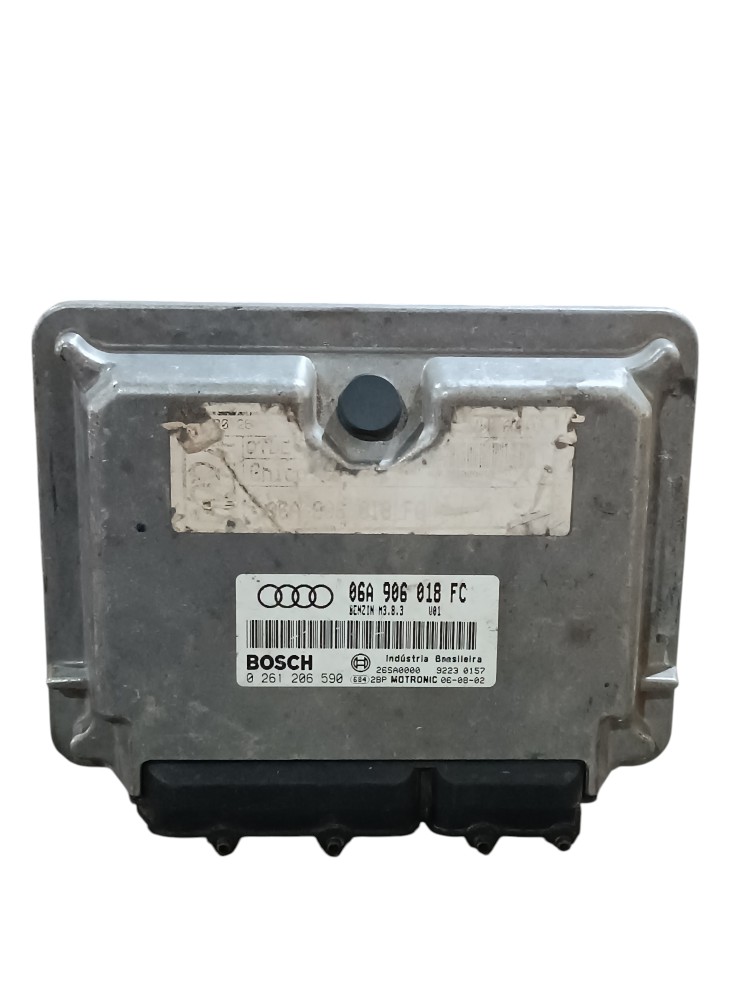 Módulo De Injeção Audi A3 1.8 20 V Aspirado 2000 2004 2006 5