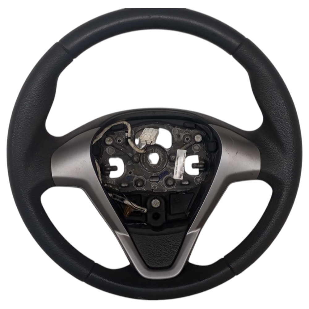 Volante Ford Ká 2015 2016 2017 2018 2019 2020 2021 Original Preto 2