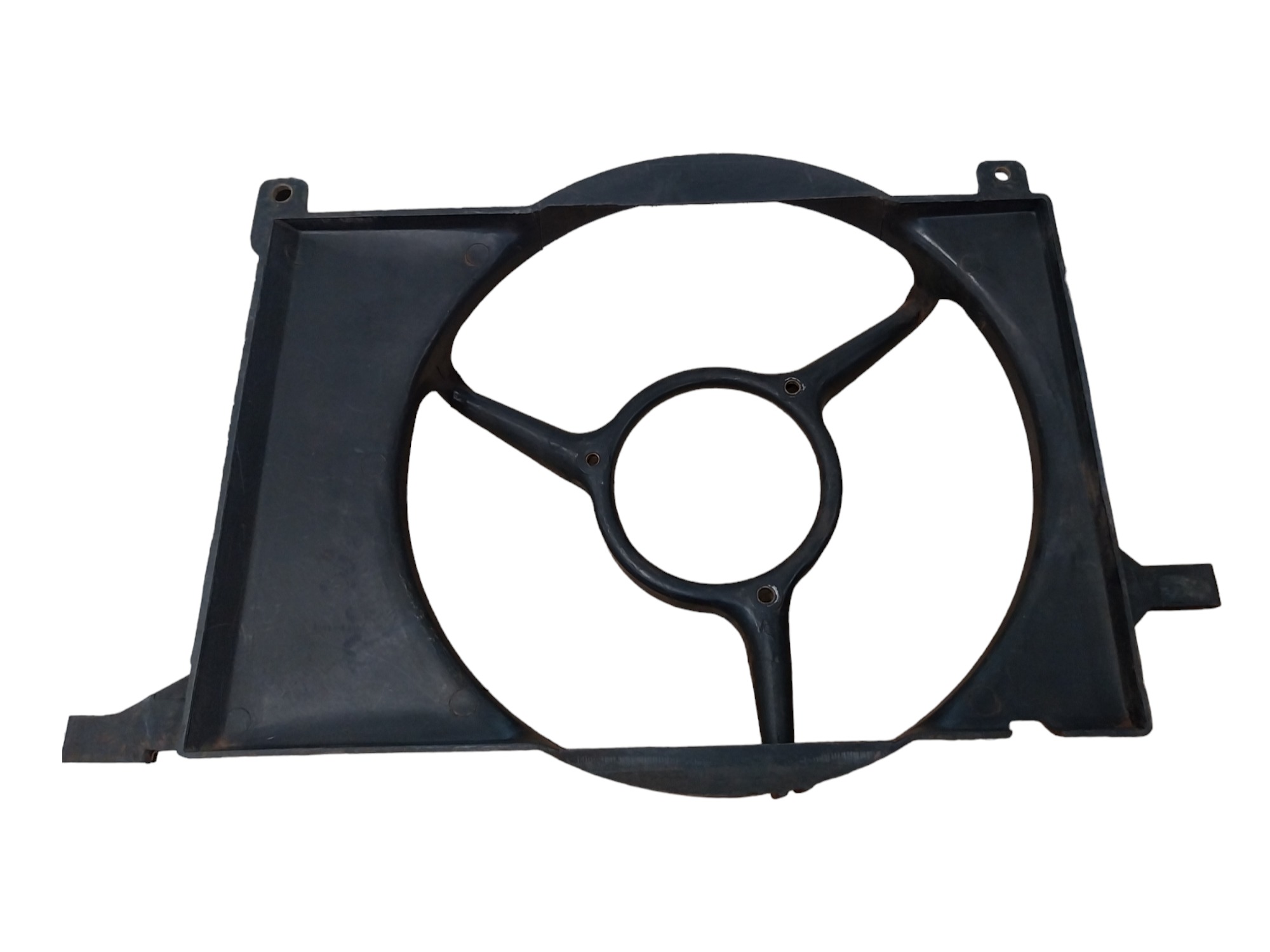 Defletor Radiador Ventoinha Corsa Classic 94 A 2012 9