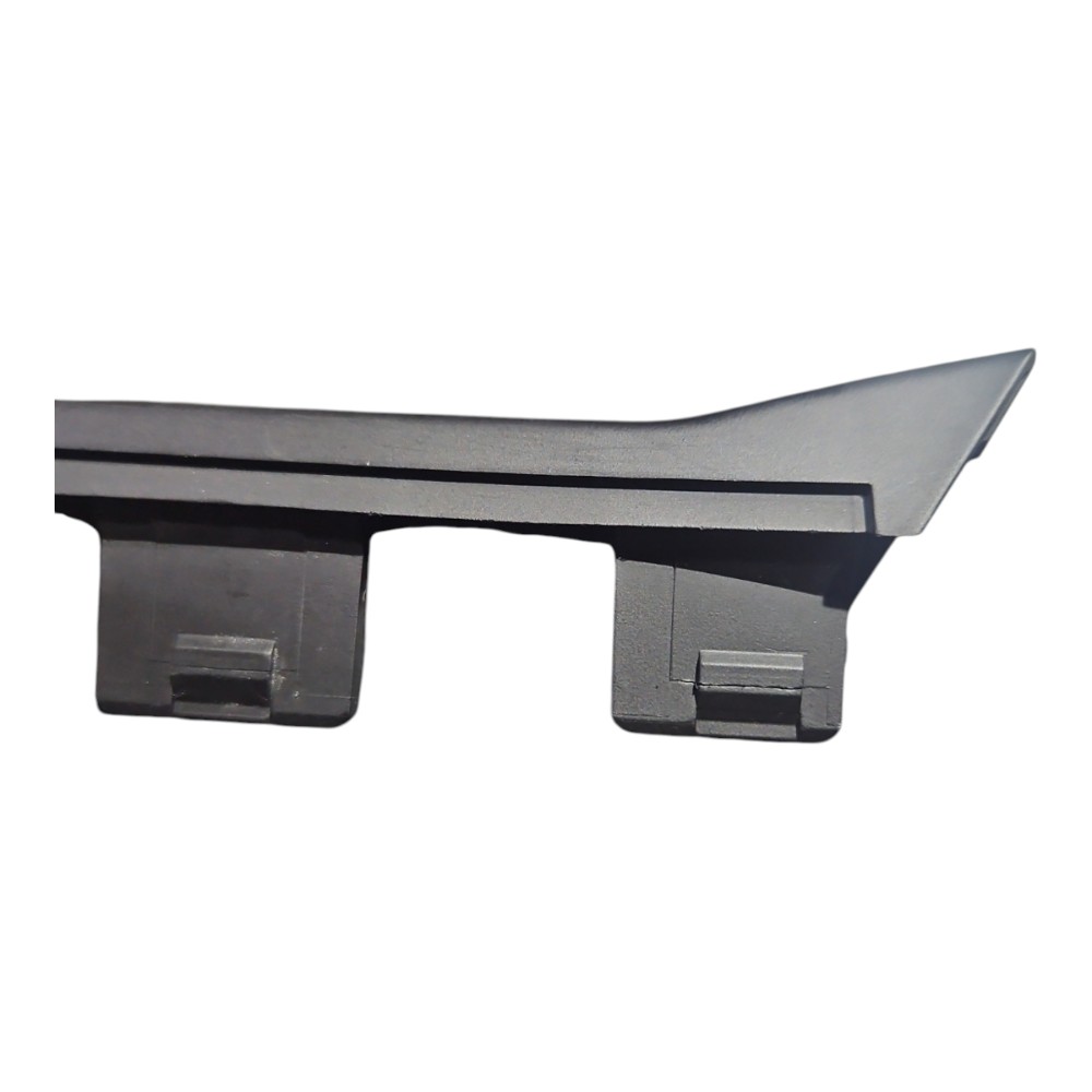 Moldura Superior Painel Instrumentos Volkswagen Fox Gol  Preto 5