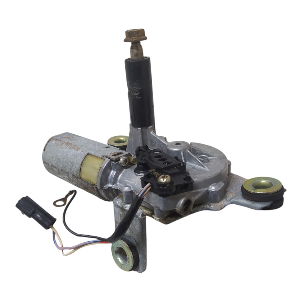 Motor Limpador Vidro Traseiro Vw Gol G3 4p 2001 V133 7