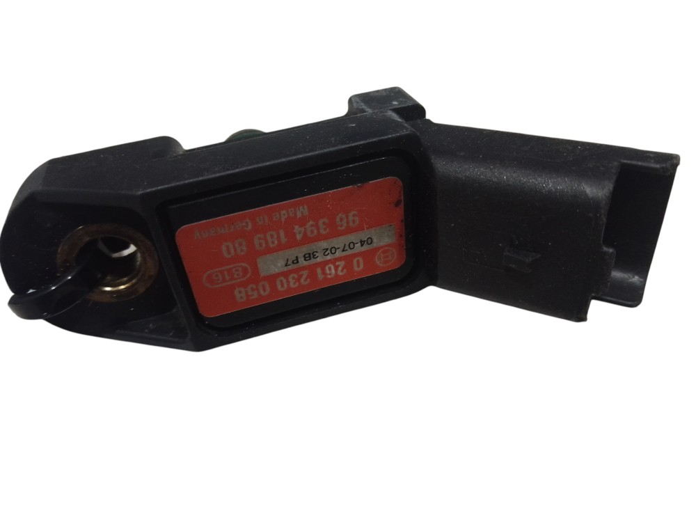Sensor Map 2.0 16v Citroen Peugeot 2004/2013 9639418980 2