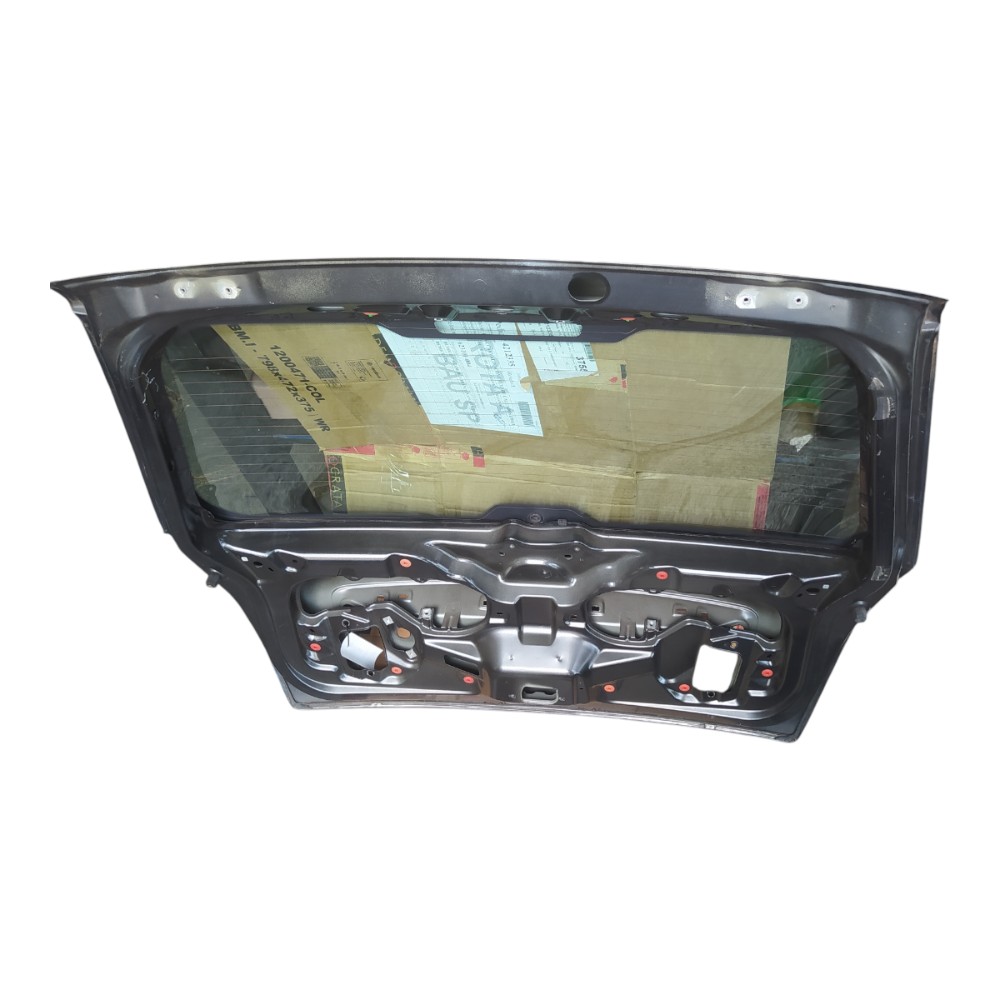 Tampa Traseira Porta Malas Fiat Stilo 1.8 2011 V136 2