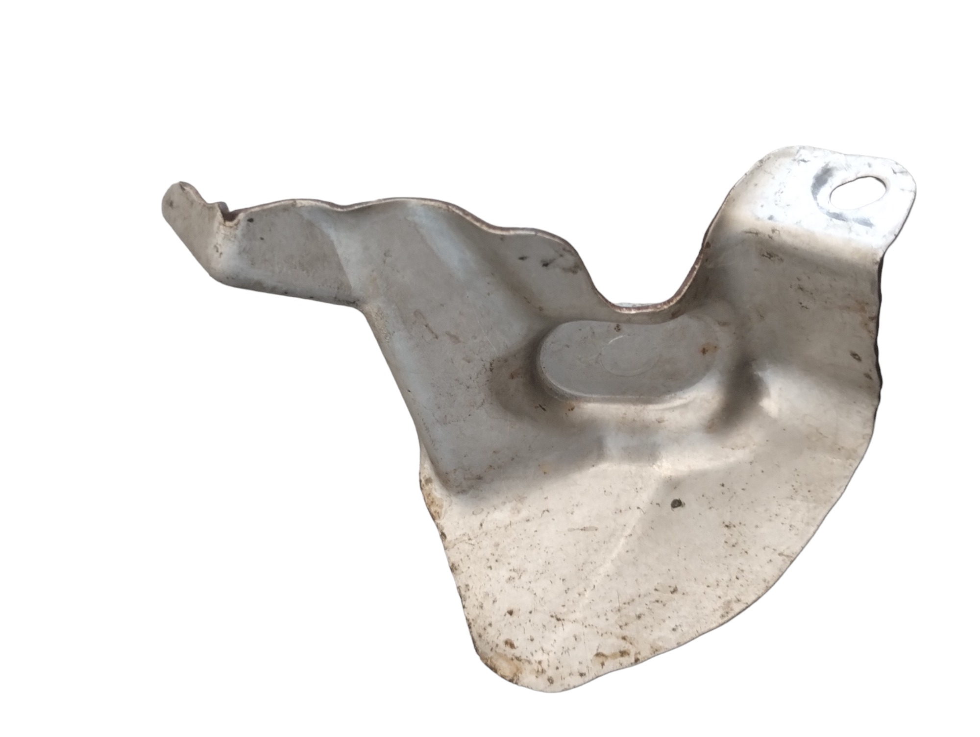 Suporte Protetor Sensor De Rotação Renault Sandero 1.6 16v .